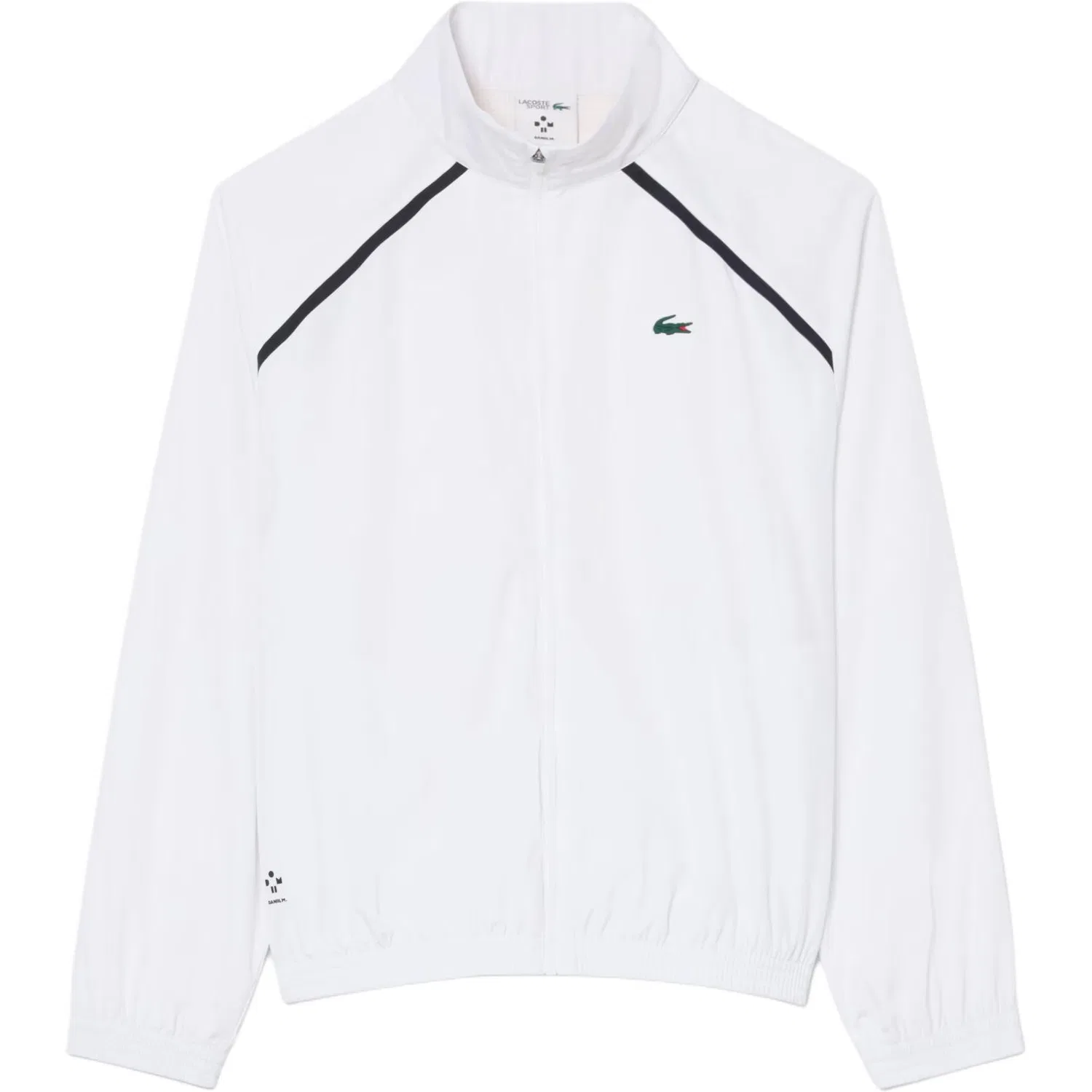 Мужской спортивный комплект Casual Sportswear LACOSTE, 7WJ Top+7WJ Pants — фото 3
