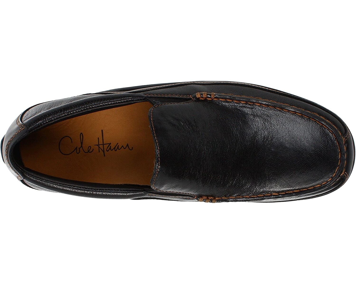 

Лоферы Tucker Venetian Cole Haan, черный