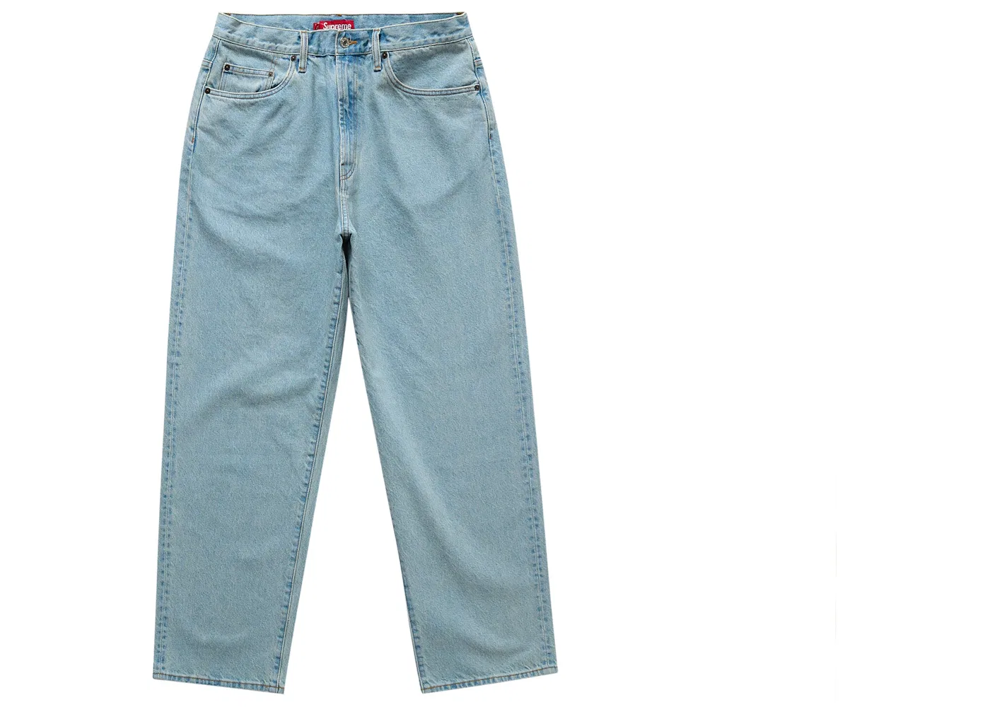 Мужские джинсы модель Jean (FW24) Supreme, Light Washed Indigo