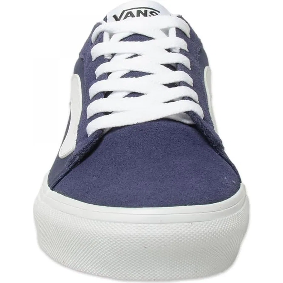Кроссовки детские с кожаным и текстильным верхом Vans Vero LS — фото 2