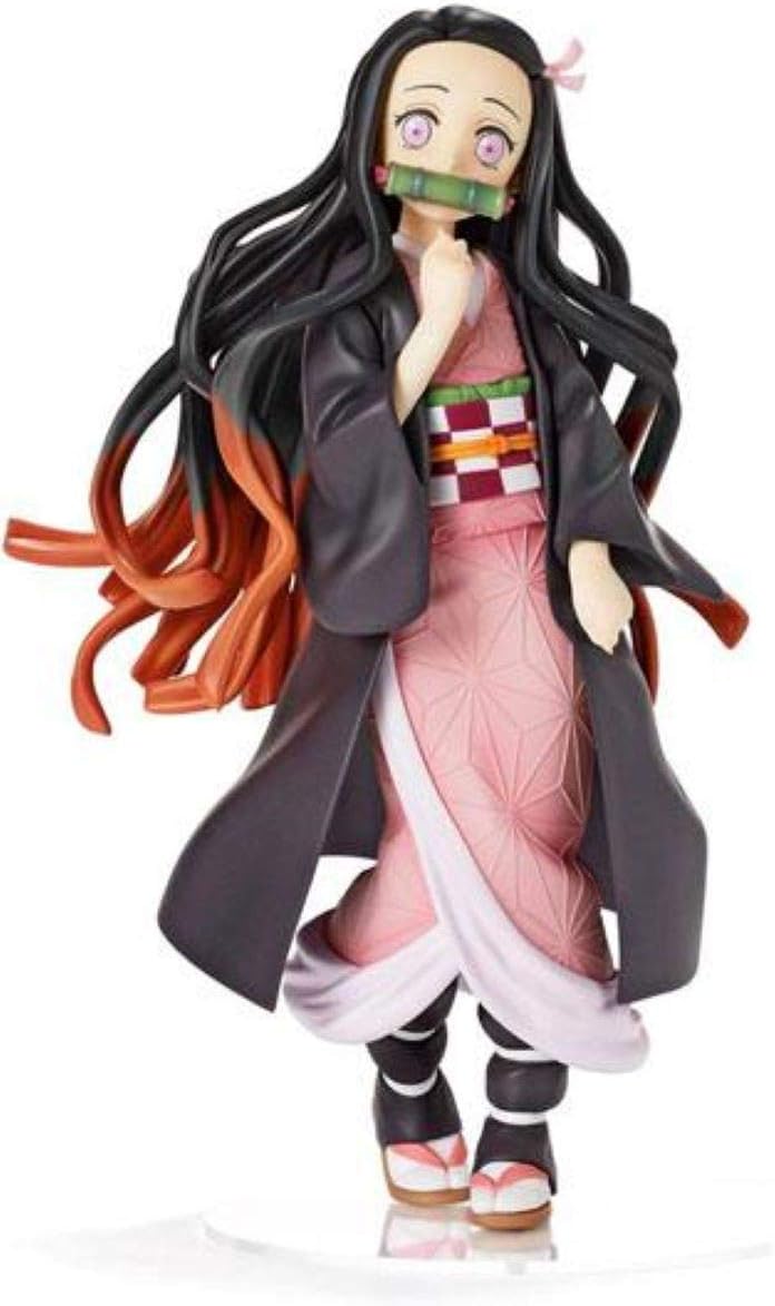 

Коллекционная фигурка Good Smile Company (GSC) Nezuko Kamado Sega Demon no Blad, 21 см