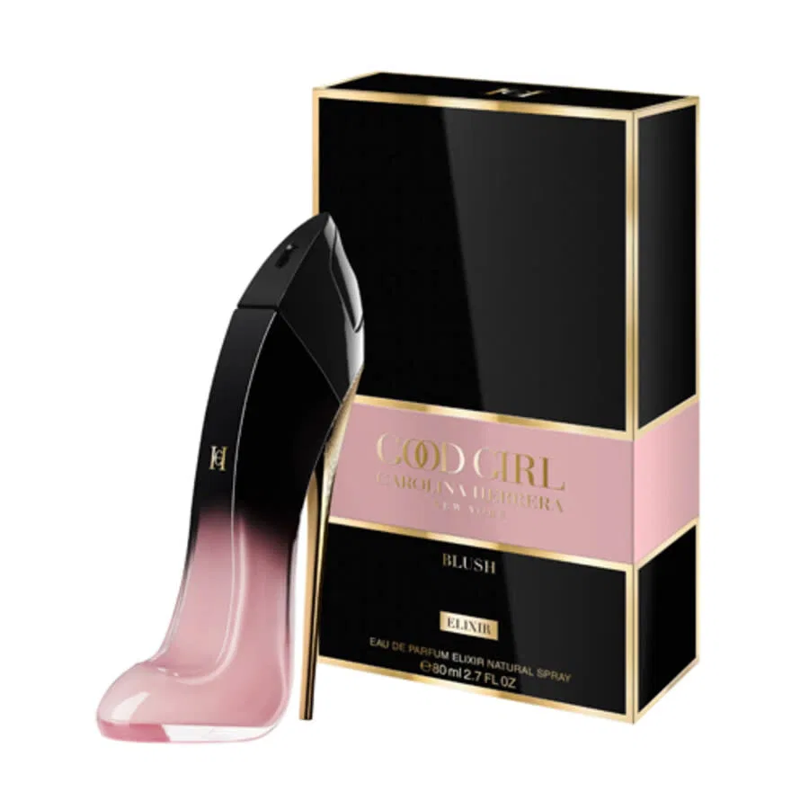 Парфюмерная вода Carolina Herrera Good Girl Blush Elixir, 80 мл