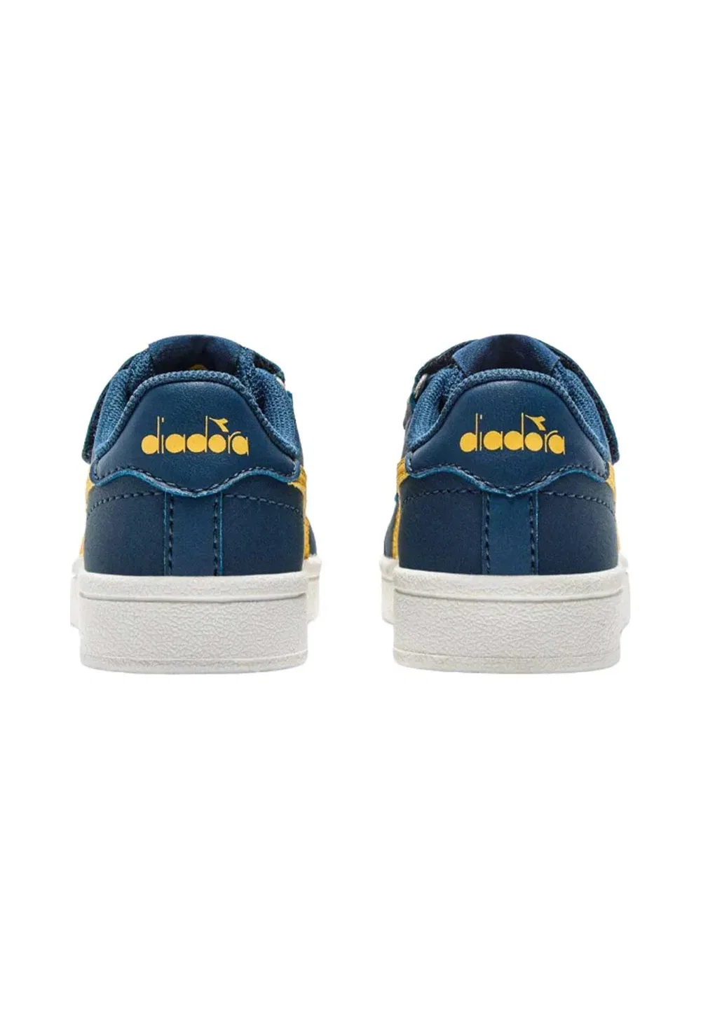 Bonny s td c6156 var - детская обувь Diadora, Dark Blue — фото 4