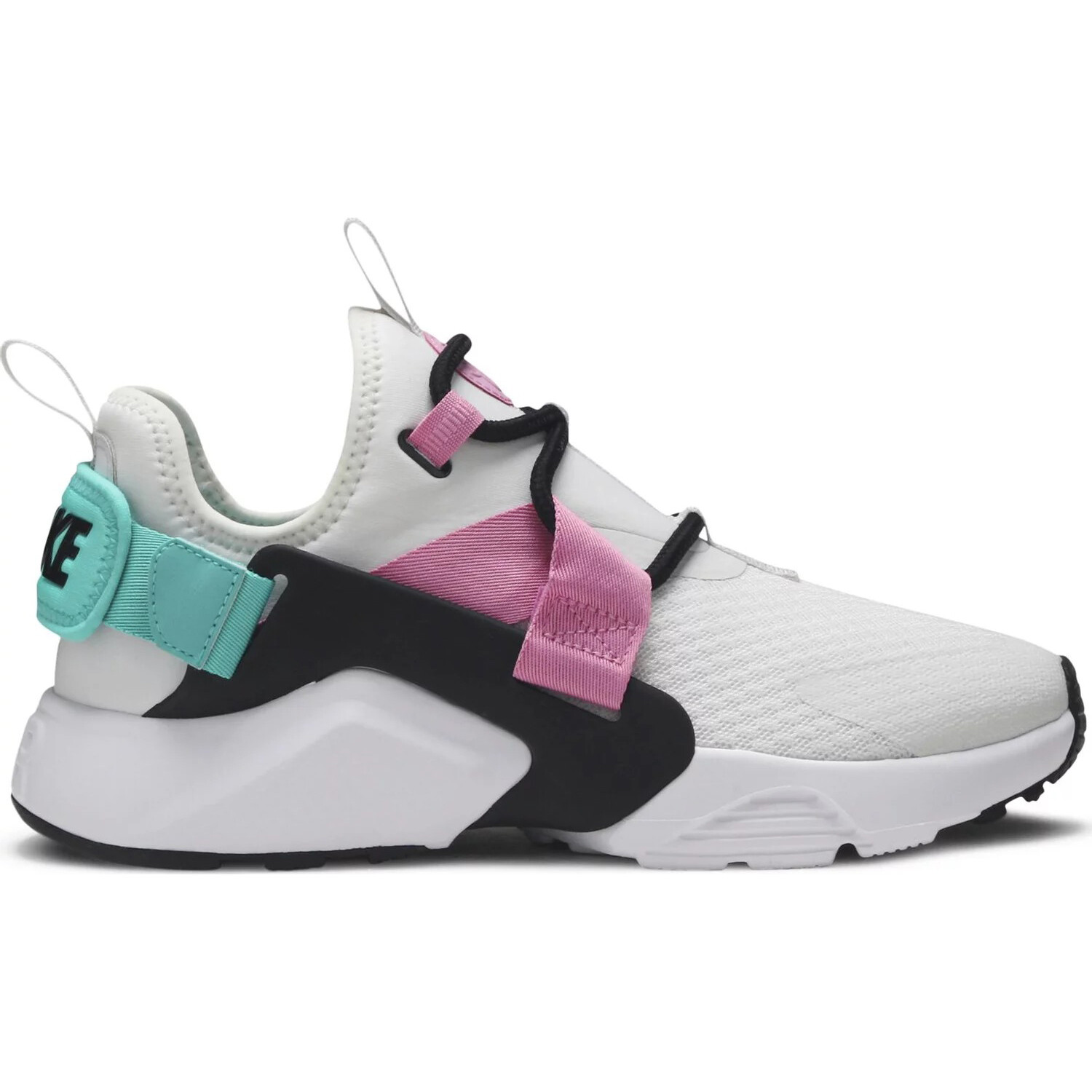 Кроссовки Nike Wmns Air Huarache City Low, белый