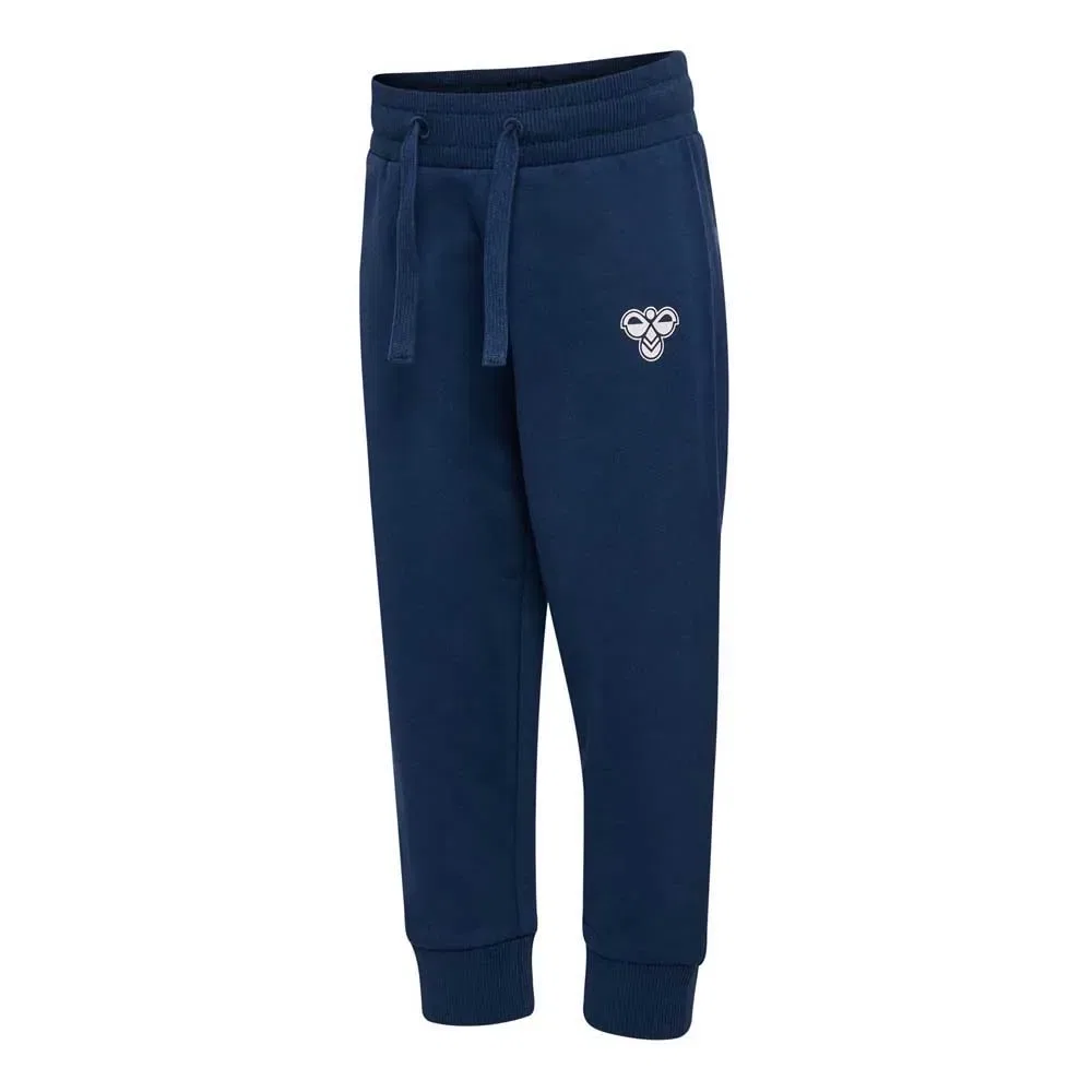 Брюки Mini Reg Logo Hummel, синий