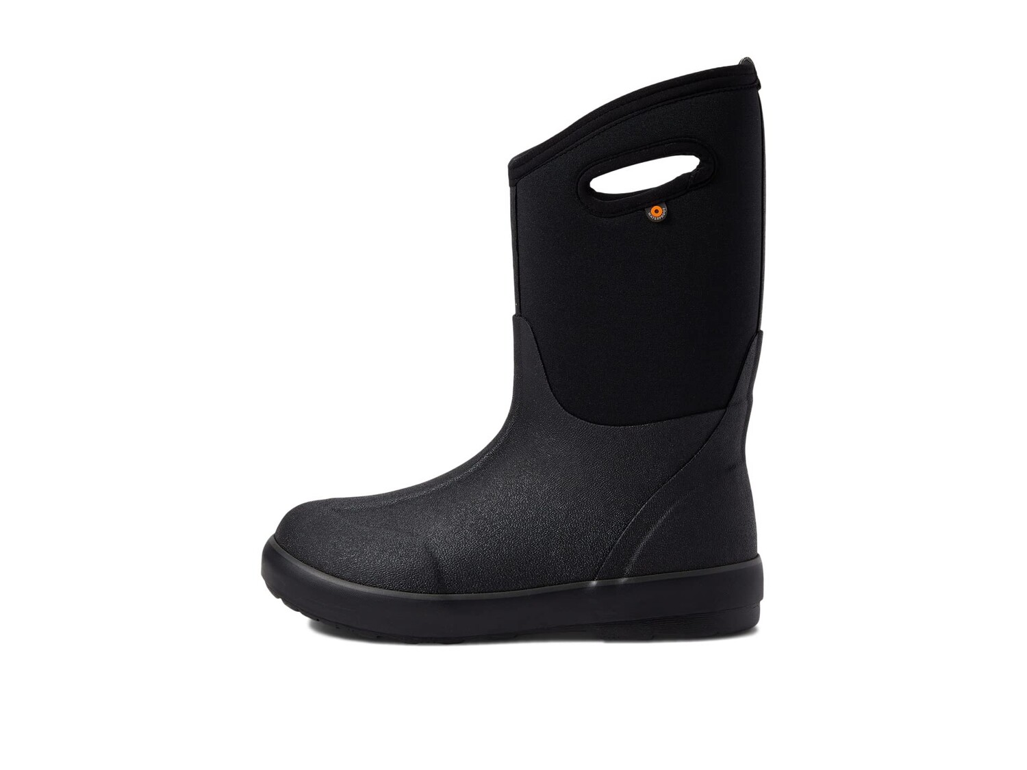 

Ботинки Bogs Kids Classic II Solid (Toddler/Little Kid/Big Kid), черный