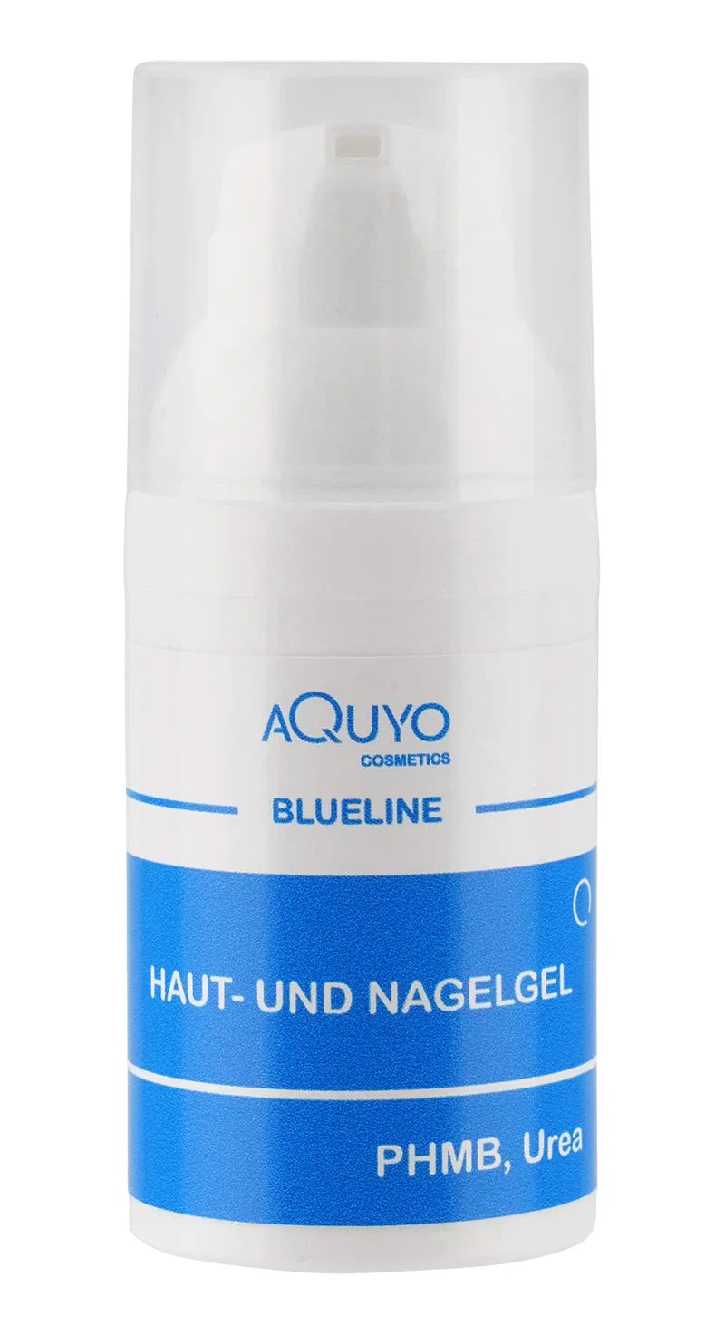 Гель для ногтей и кожи, AQUYO Cosmetics, 3x30 мл — фото 2