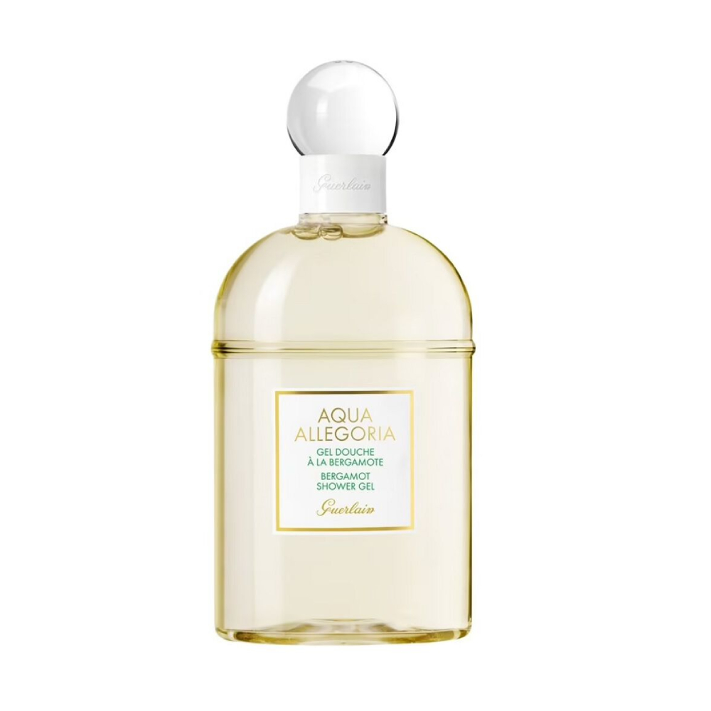 

Гель для душа Guerlain Aqua Allegoria Bergamot, 200 мл