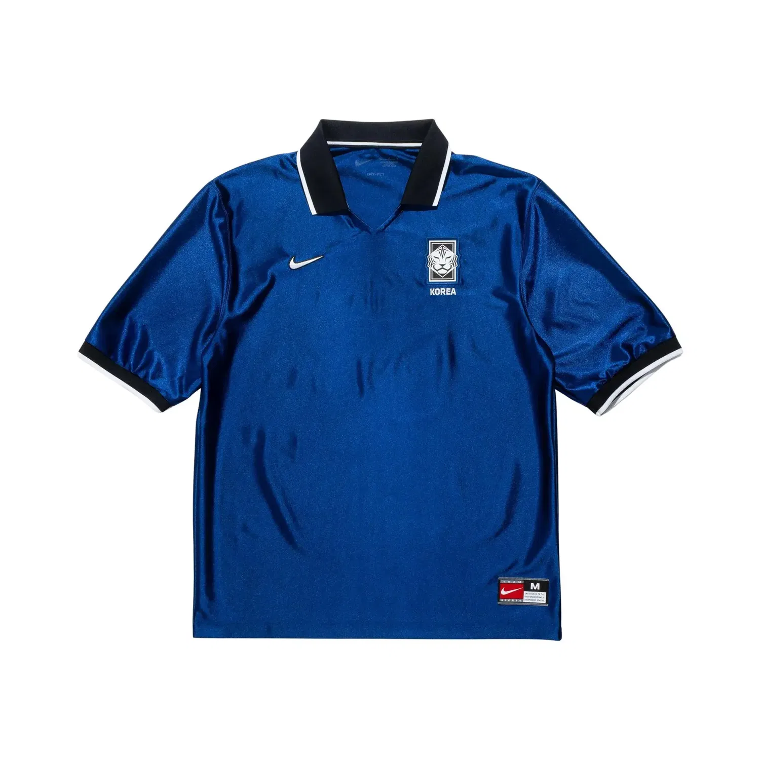 Футболка с коротким рукавом Nike Korea Energy Dri-Fit, синий