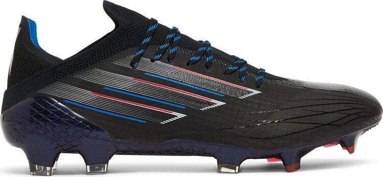 

Бутсы Adidas X Speedflow.1 FG 'Black Vivid Red', черный
