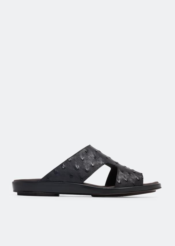 

Сандалии PRIVATE COLLECTION Prestige Arca sandals, черный