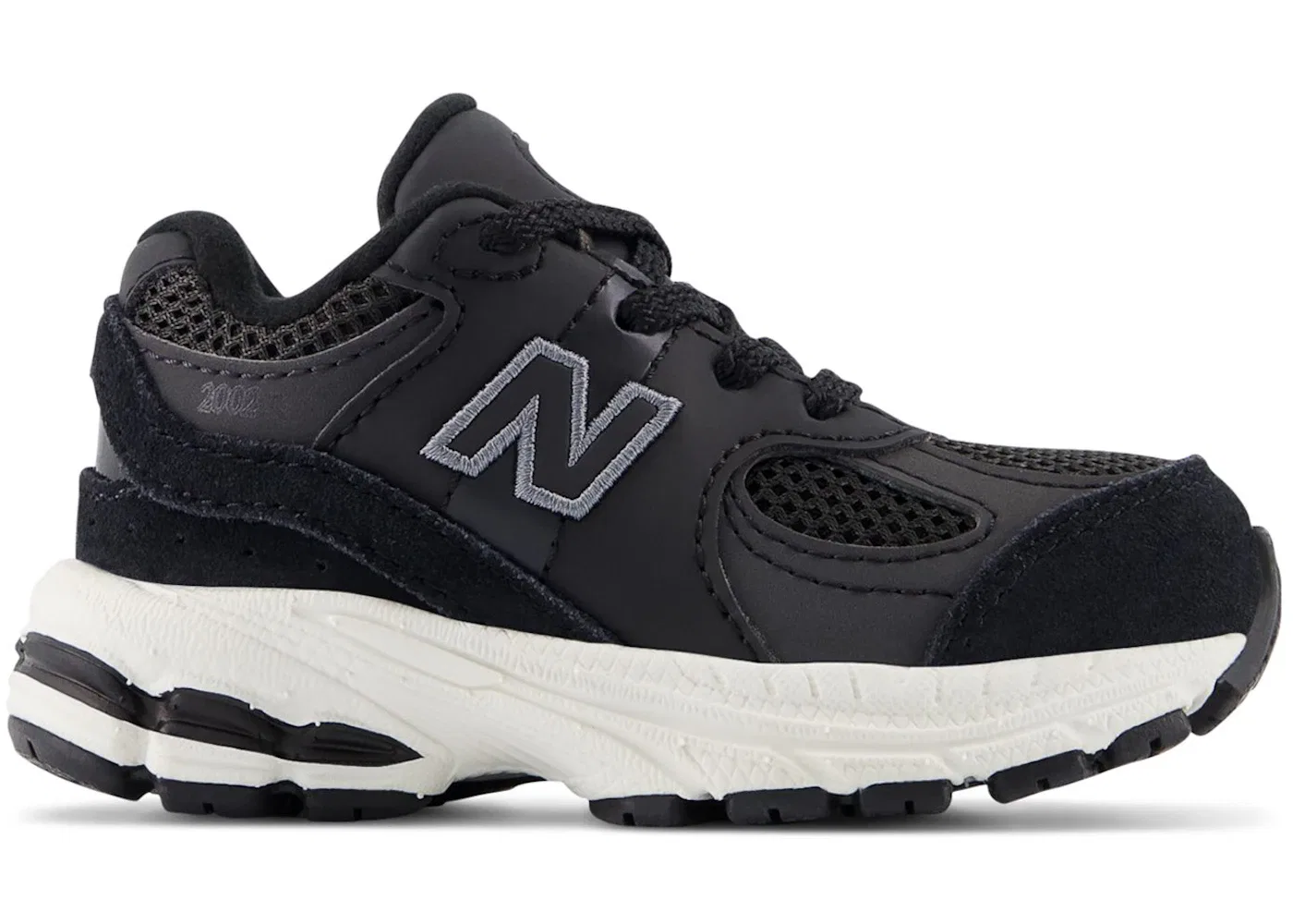 Детские кроссовки Lifestyle New Balance 2002R, Black/Phantom