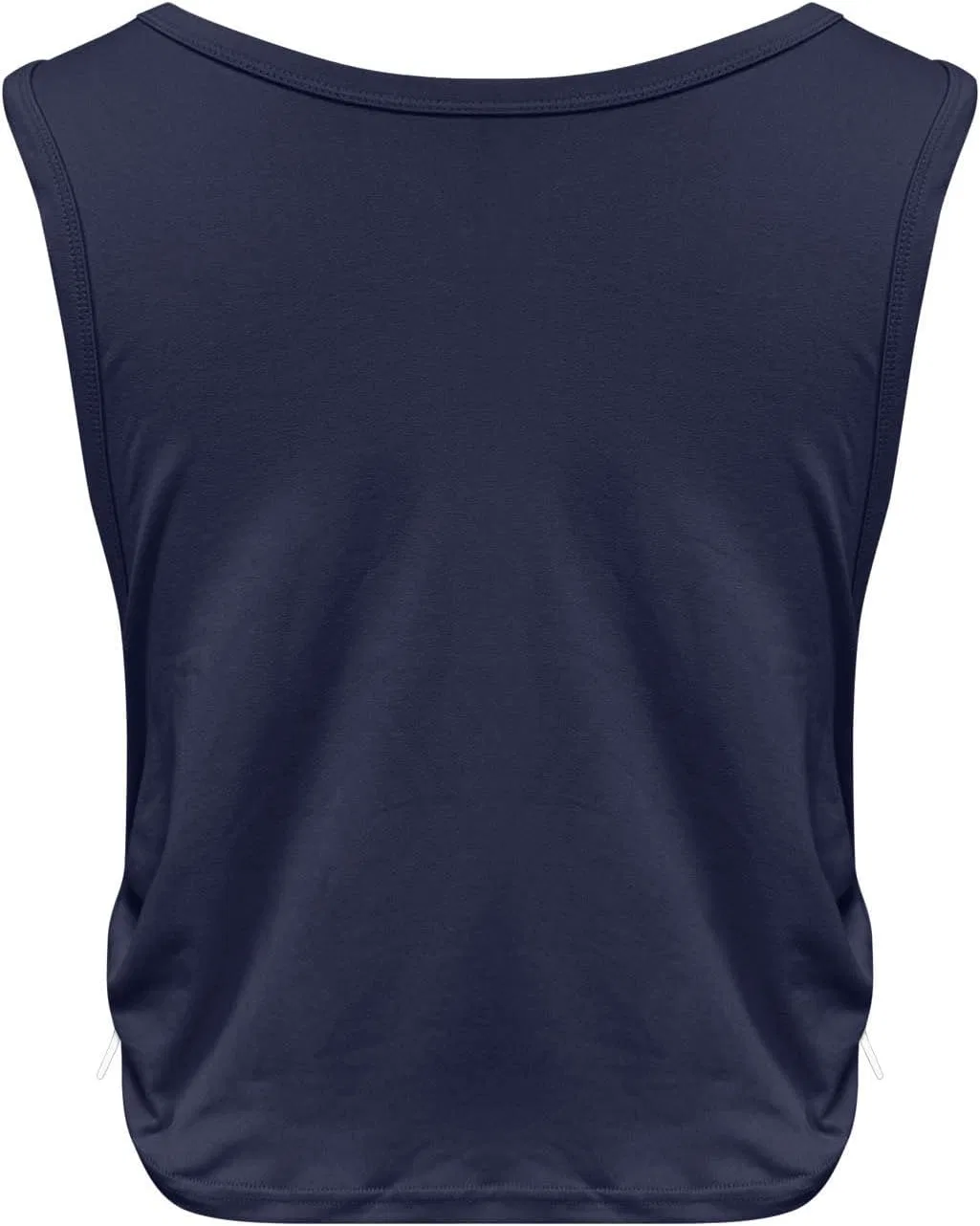 Женский топ для тренировок, Quick Dry, Dark Blue — фото 4