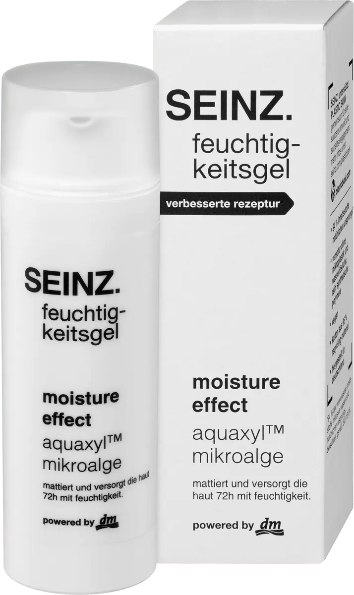 

Гель для лица Moisture Effect 50 мл SEINZ.