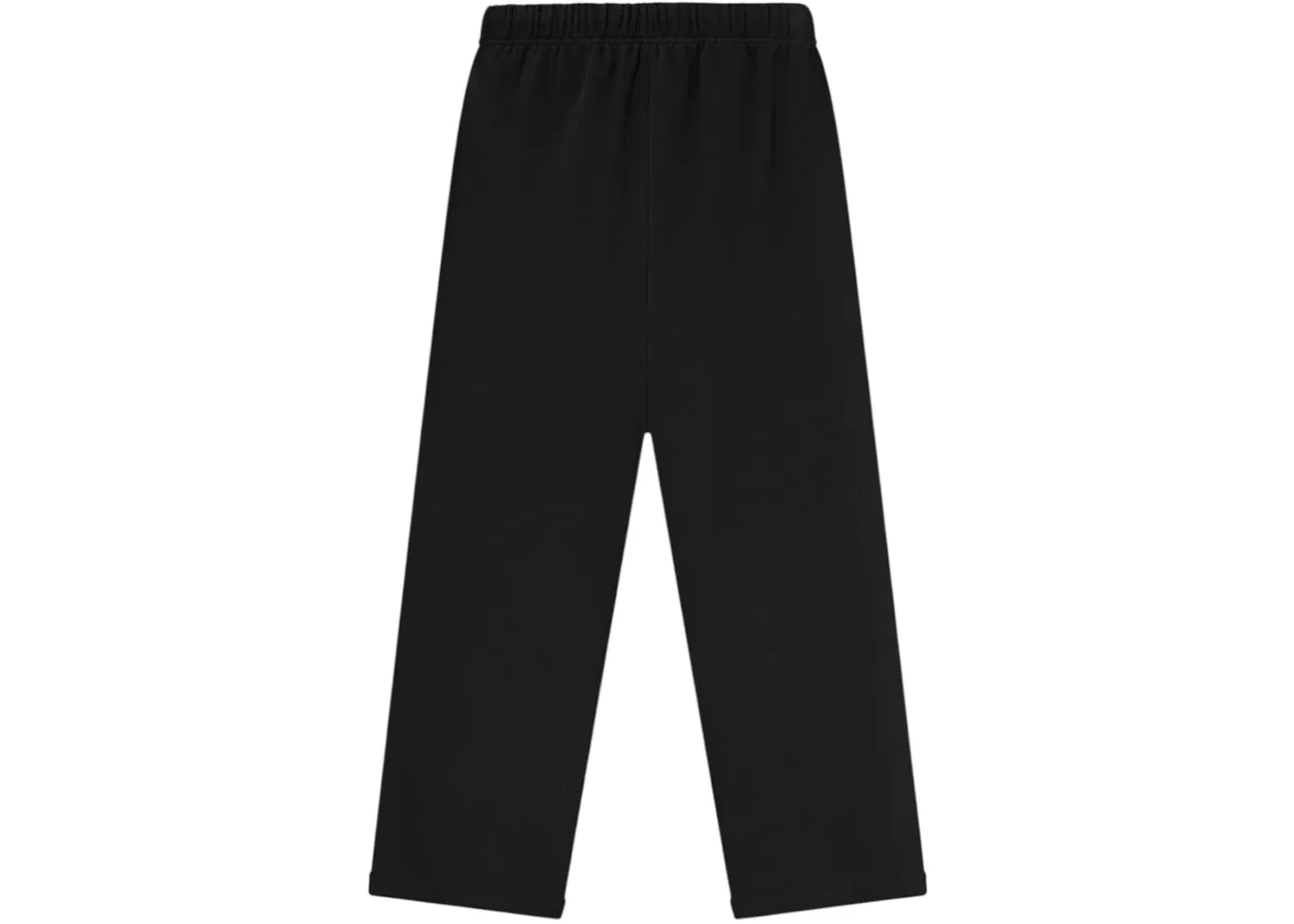 Мужские спортивные брюки из флиса Relaxed Fit Sweatpant Fear of God, Jet Black — фото 2