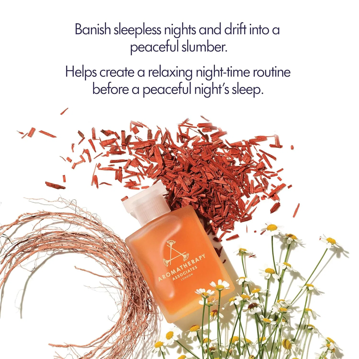 Масло для ванны и душа Deep Relax, AROMATHERAPY ASSOCIATES, 100 мл — фото 2