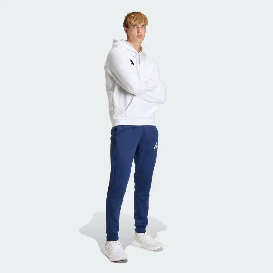 Спортивные штаны adidas ENT26, Темно-синий — фото 3