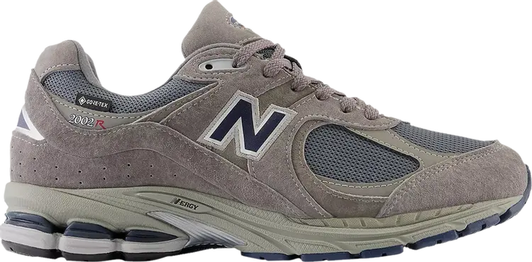

Кроссовки New Balance 2002RX 'Castlerock Natural Indigo', серый