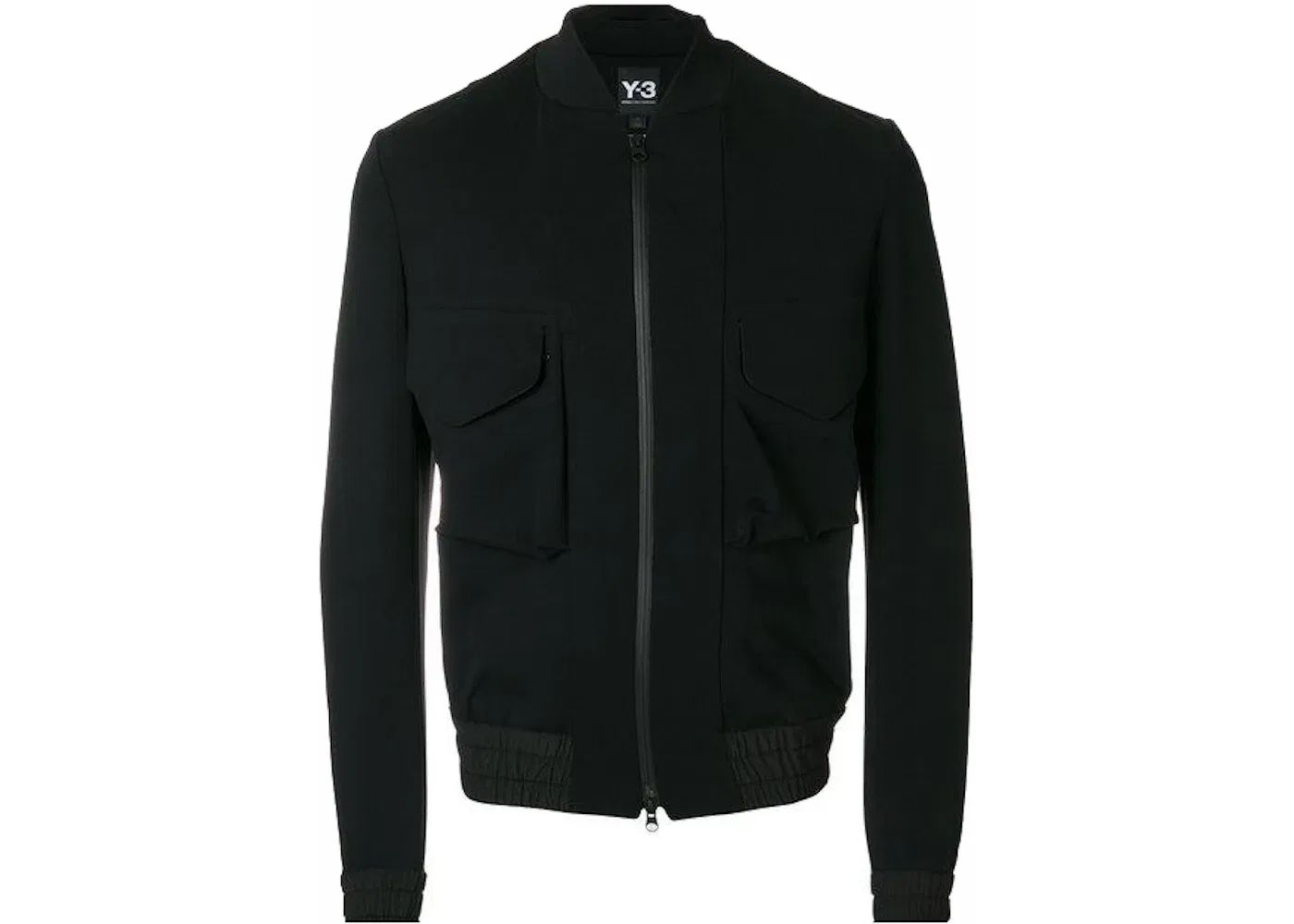 Мужская куртка-бомбер с длинным рукавом Lux Future Sport Adidas, Black