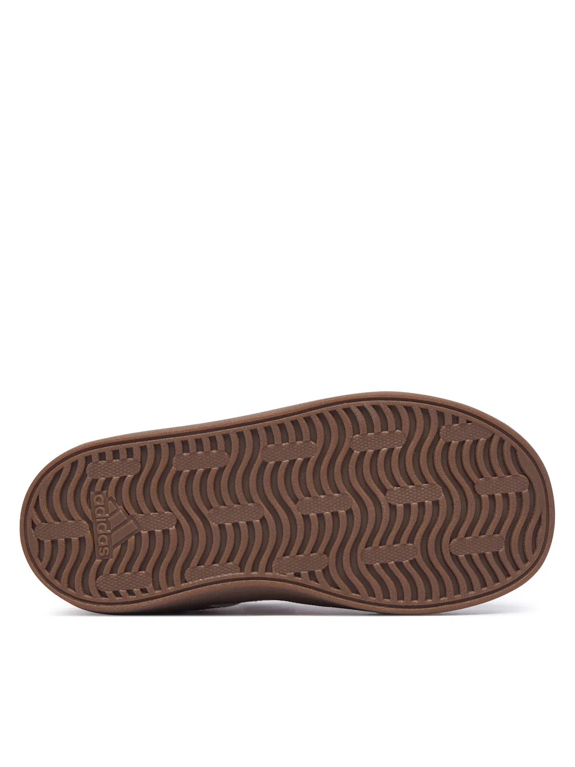 Кроссовки для девочки Vl Court Shoes Kids Adidas, черный — фото 4