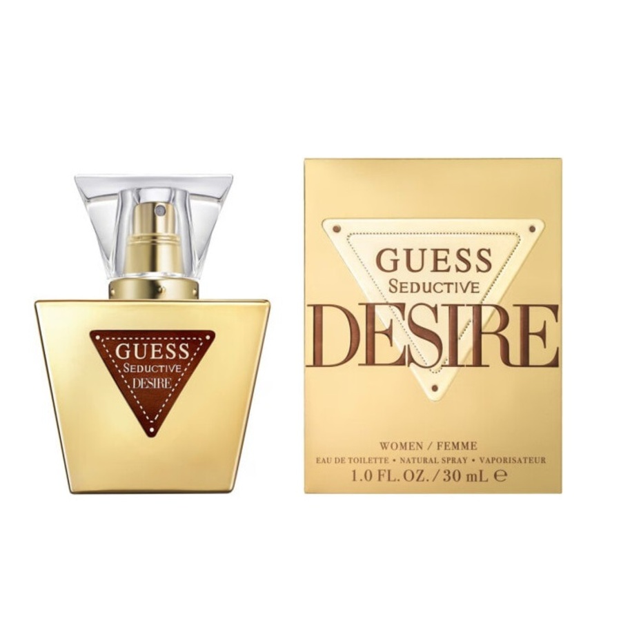 Туалетная вода Guess Seductive Desire — фото 2