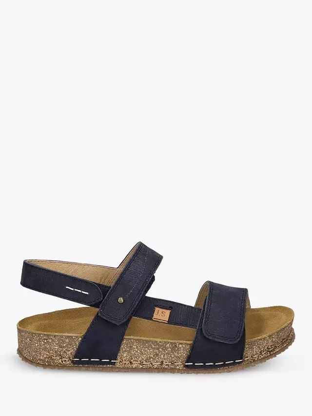 

Сандалии Josef Seibel Hannah 02 Leather, синий