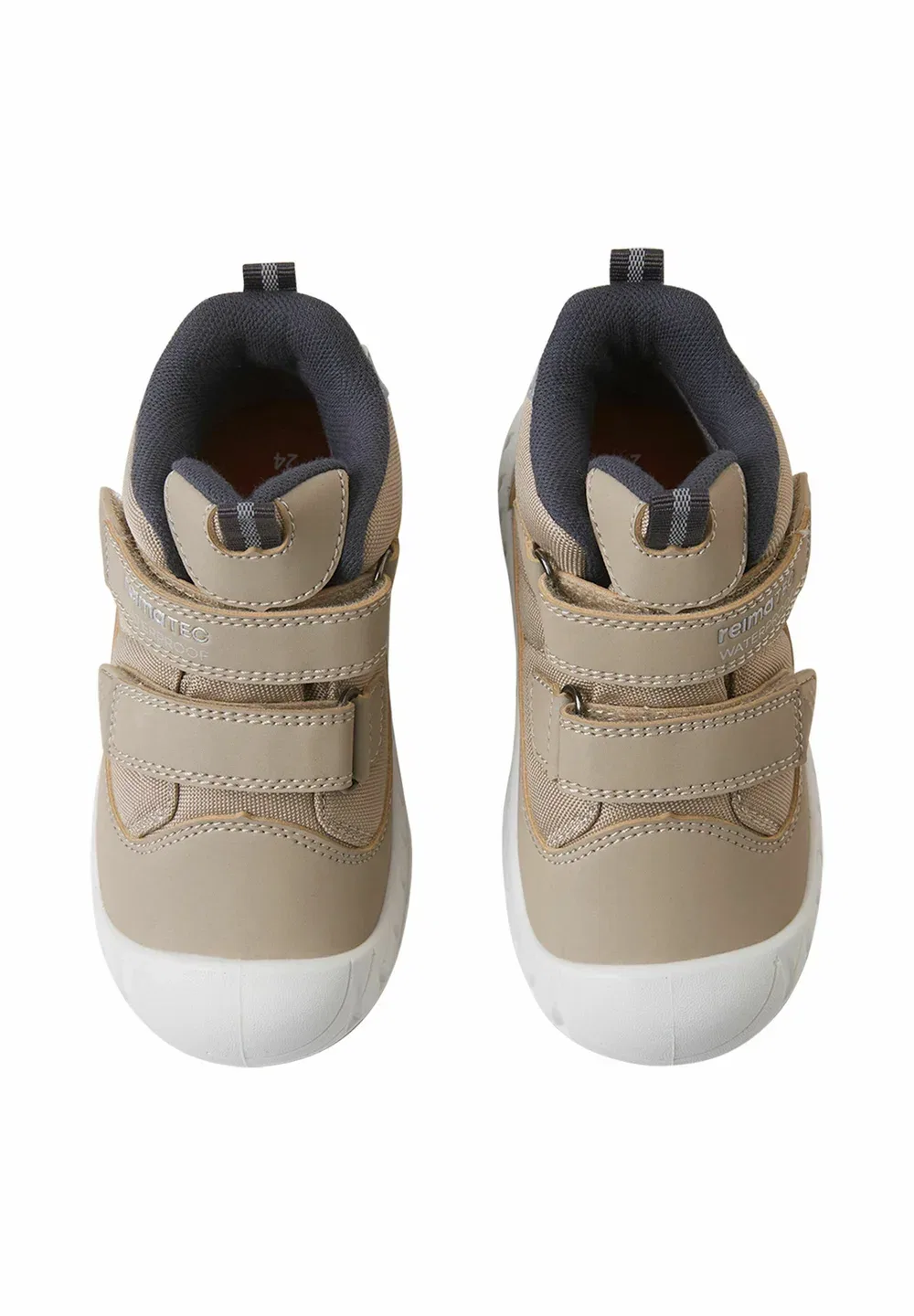 Техносуковые ботинки Passo 2.0 унисекс - походные ботинки Reima, Earthy Beige — фото 4
