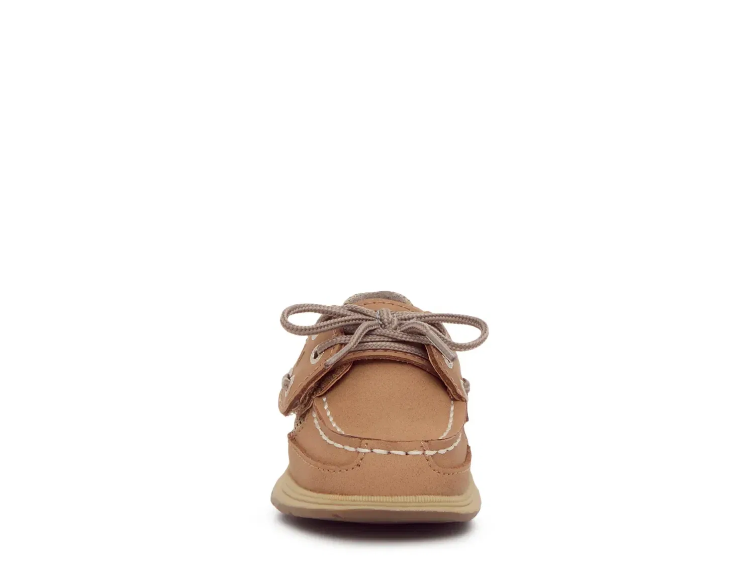 Лоферы-лодочки Lanyard, Sperry, коричневые — фото 2