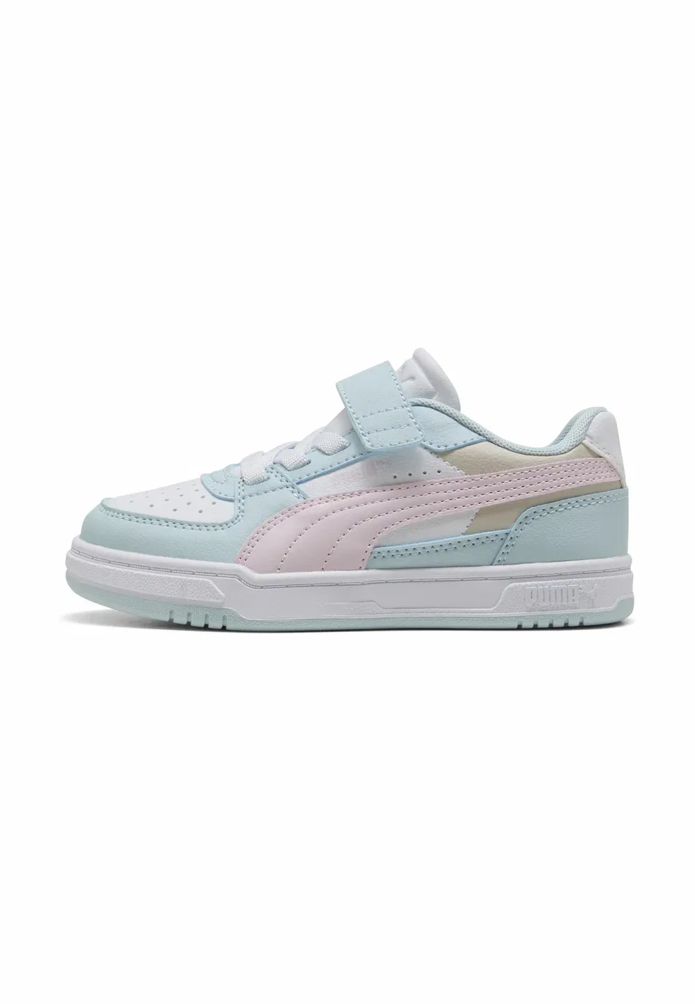 Кроссовки Caven iii унисекс Puma, Aqua Glow-Powder Pink- White