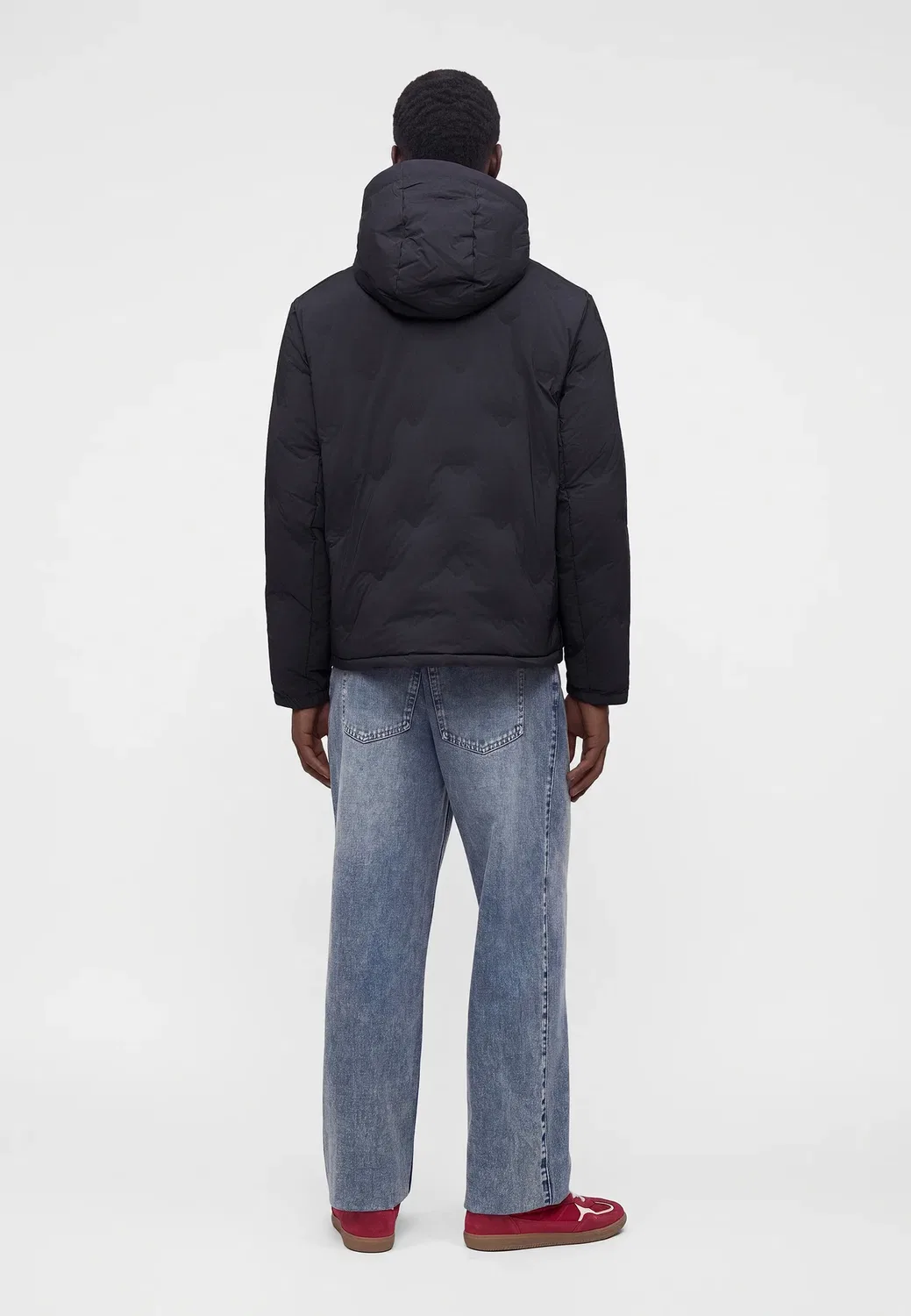 Зимняя куртка Emporio Armani, Phantom — фото 3