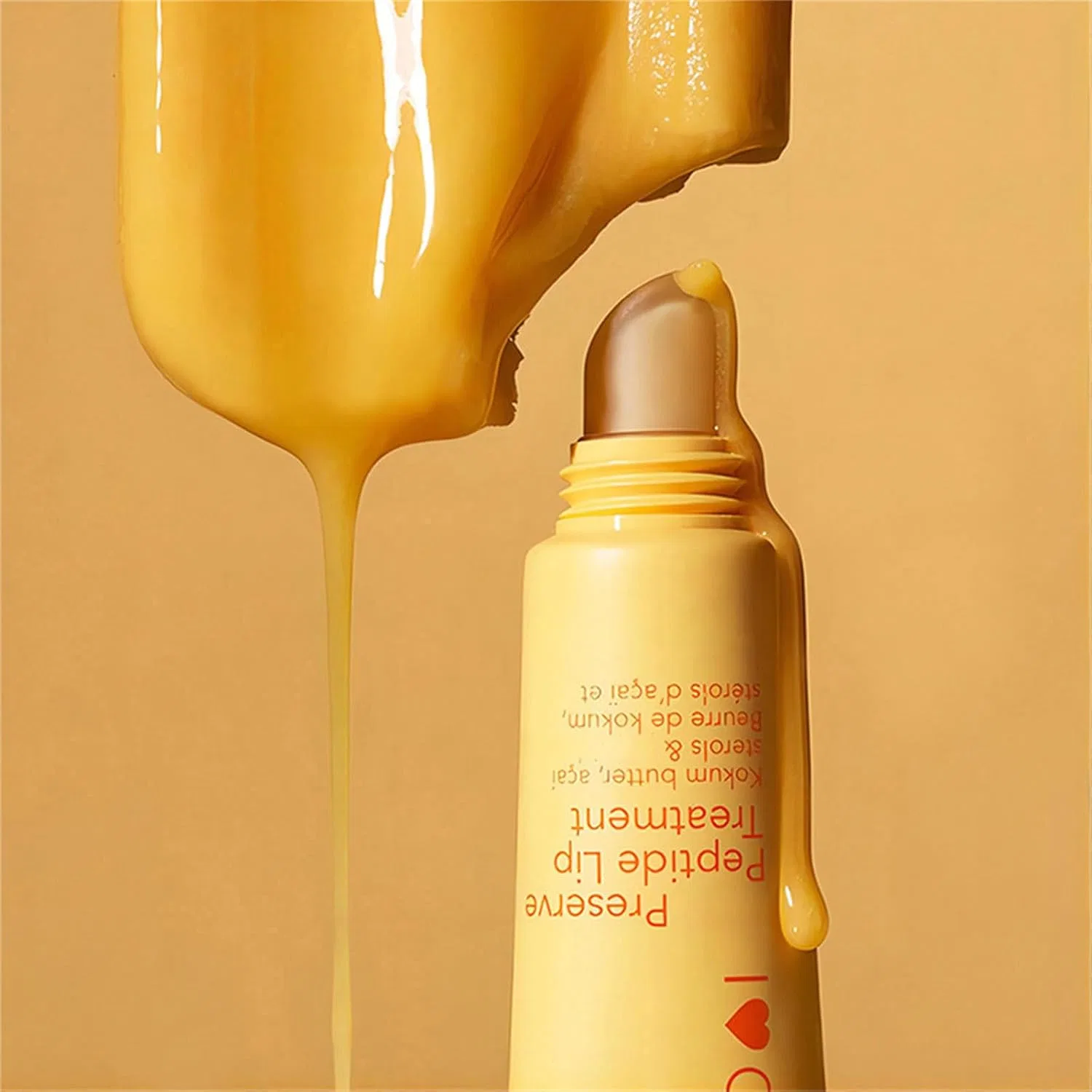 Тinted Lip Mask Balm, Zkydhbd, 1 шт — фото 3