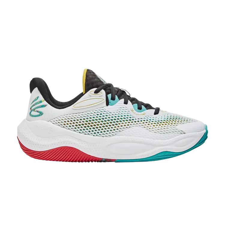 

Кроссовки Under Armour Curry Splash 24 AP, белый