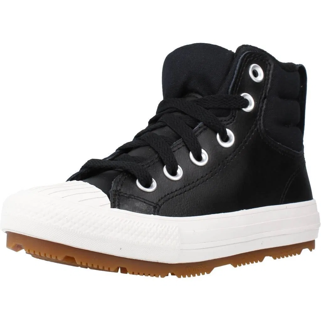 Ботинки высокие Converse Chuck Taylor All Star Berkshire Boot Hi, Цвет: Schwarz