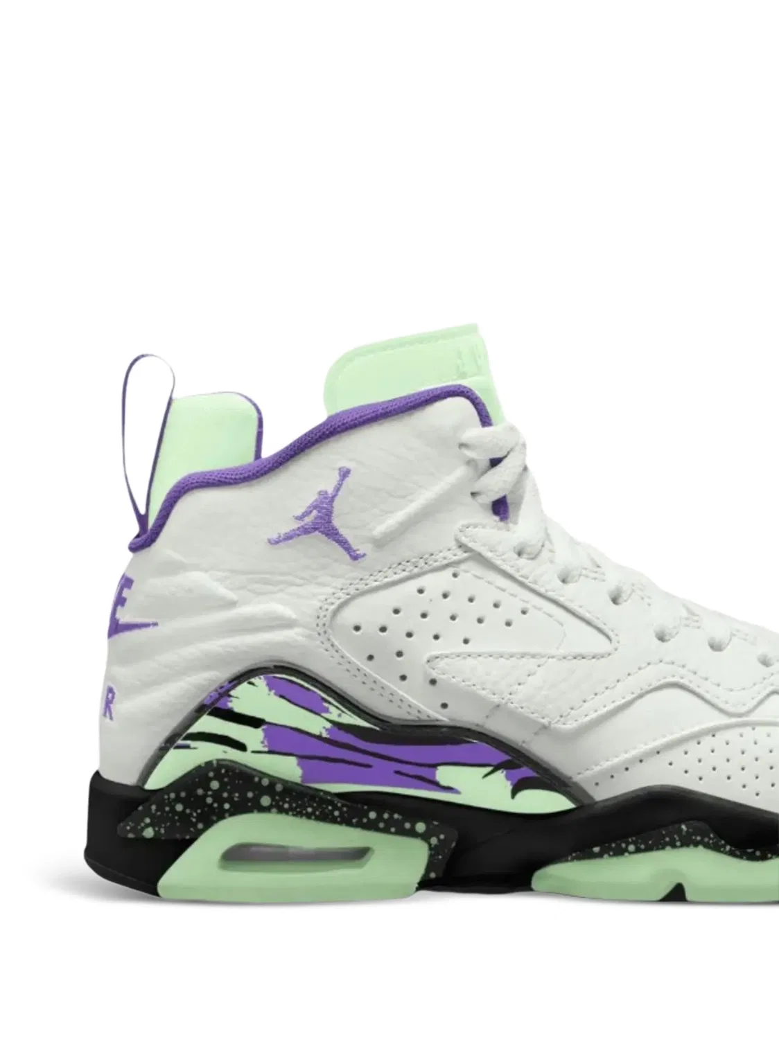 Кроссовки MVP Jordan Kids, белый — фото 2