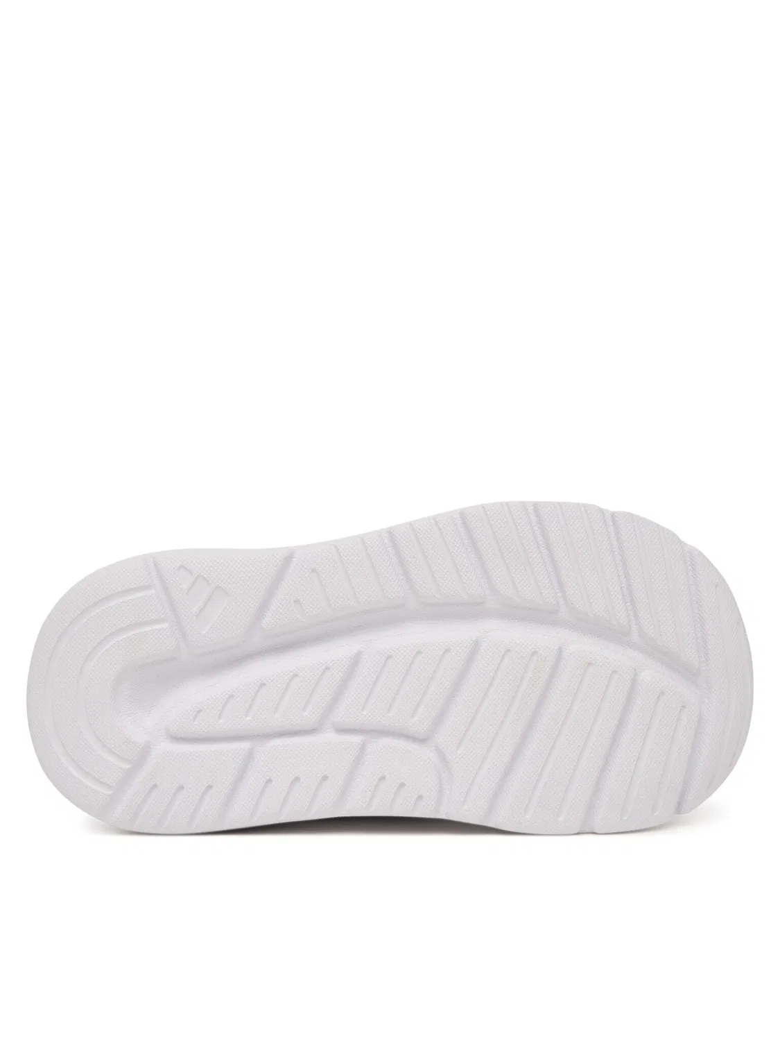 Кроссовки для мальчика Tensaur Run Shoes Infants Adidas, серый — фото 4