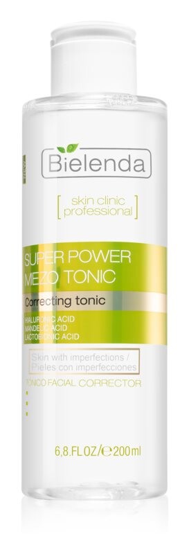 

Тоник для кожи с несовершенствами Bielenda Skin Clinic Professional Correcting