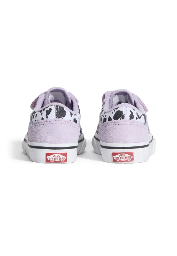 Кеды Vans, фиолетовый — фото 4