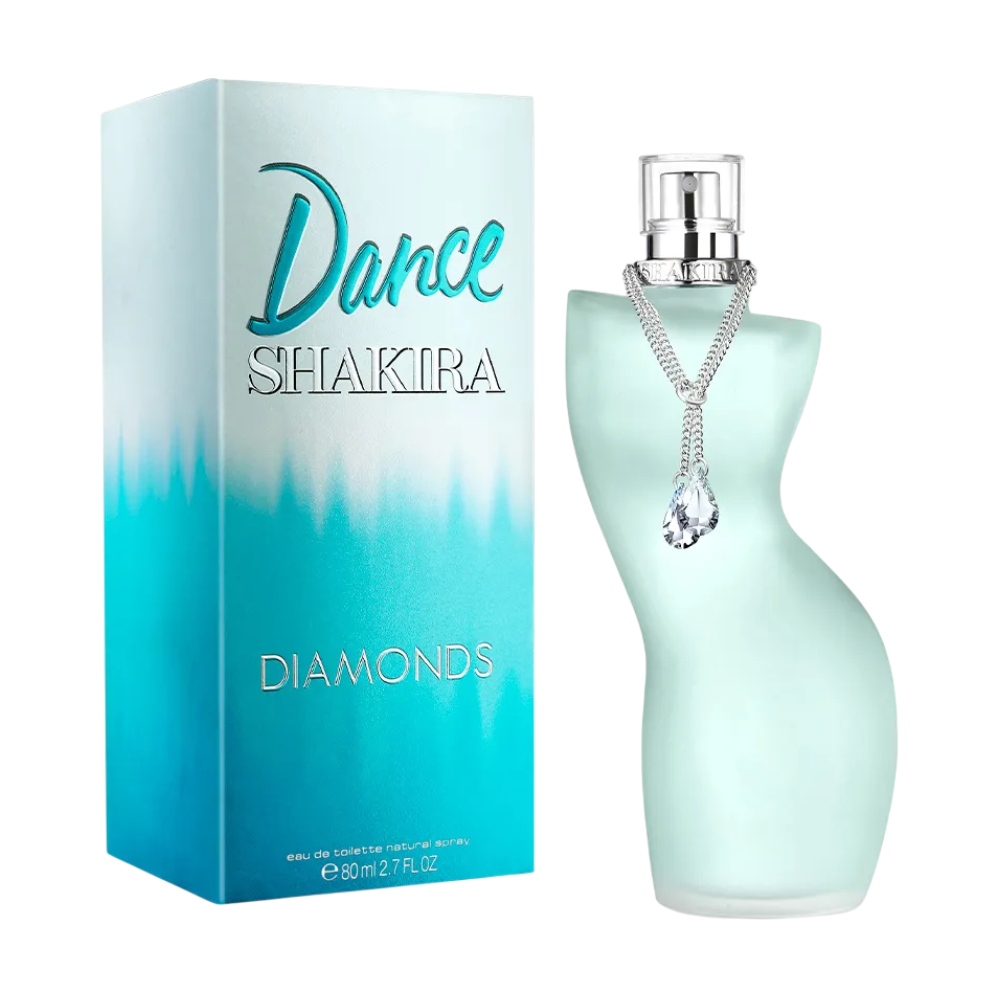 Туалетная вода Shakira Dance Diamonds — фото 2