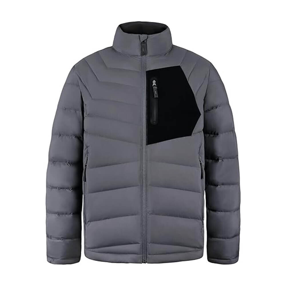 

Пуховик Hard Land Men's, серый