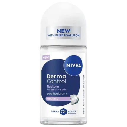 Антиперспирант-роллон Nivea Deo Derma Control Restore, 50 мл