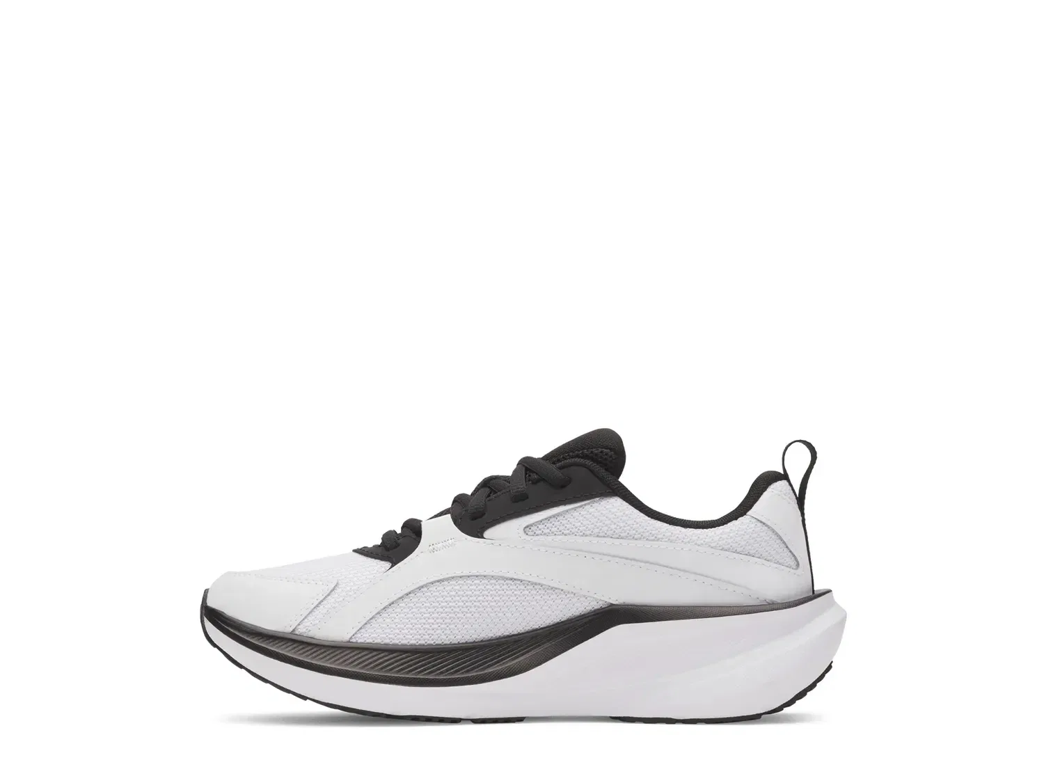 Кроссовки детские Assert 11 Under Armour, белый — фото 2