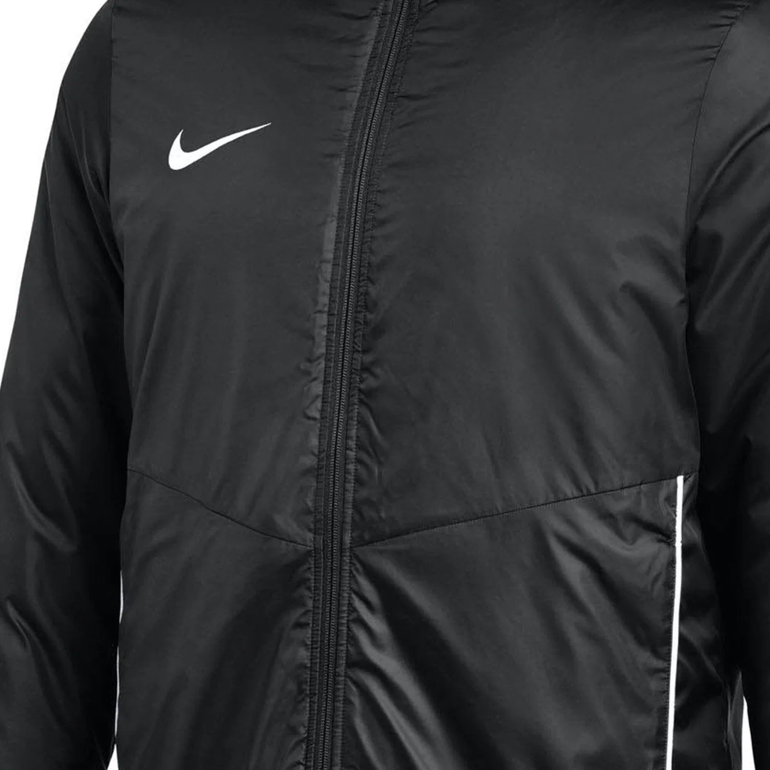 Мужская зимняя куртка PARK 26 Nike, Schwarz — фото 3