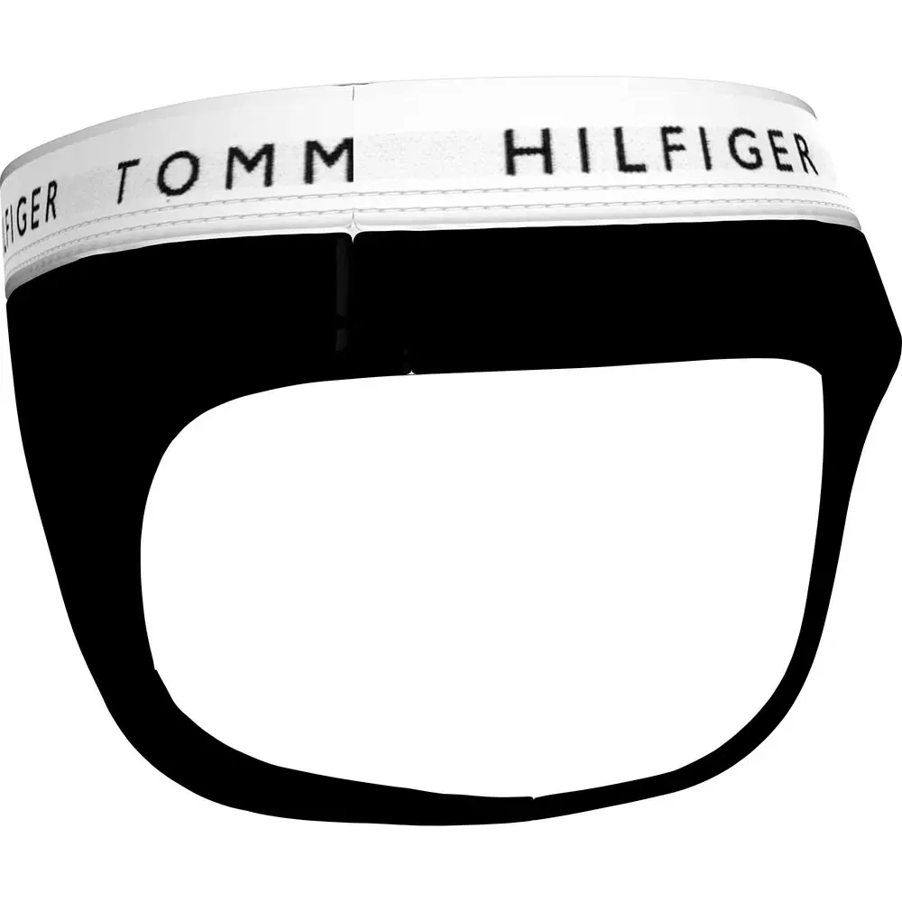 Стринги Classic Tommy Hilfiger, черный — фото 4