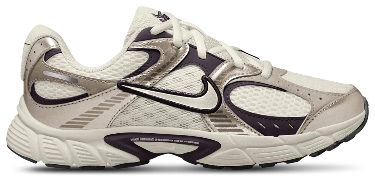 Кроссовки для мальчиков V5 RNR Nike, коричневый/белый