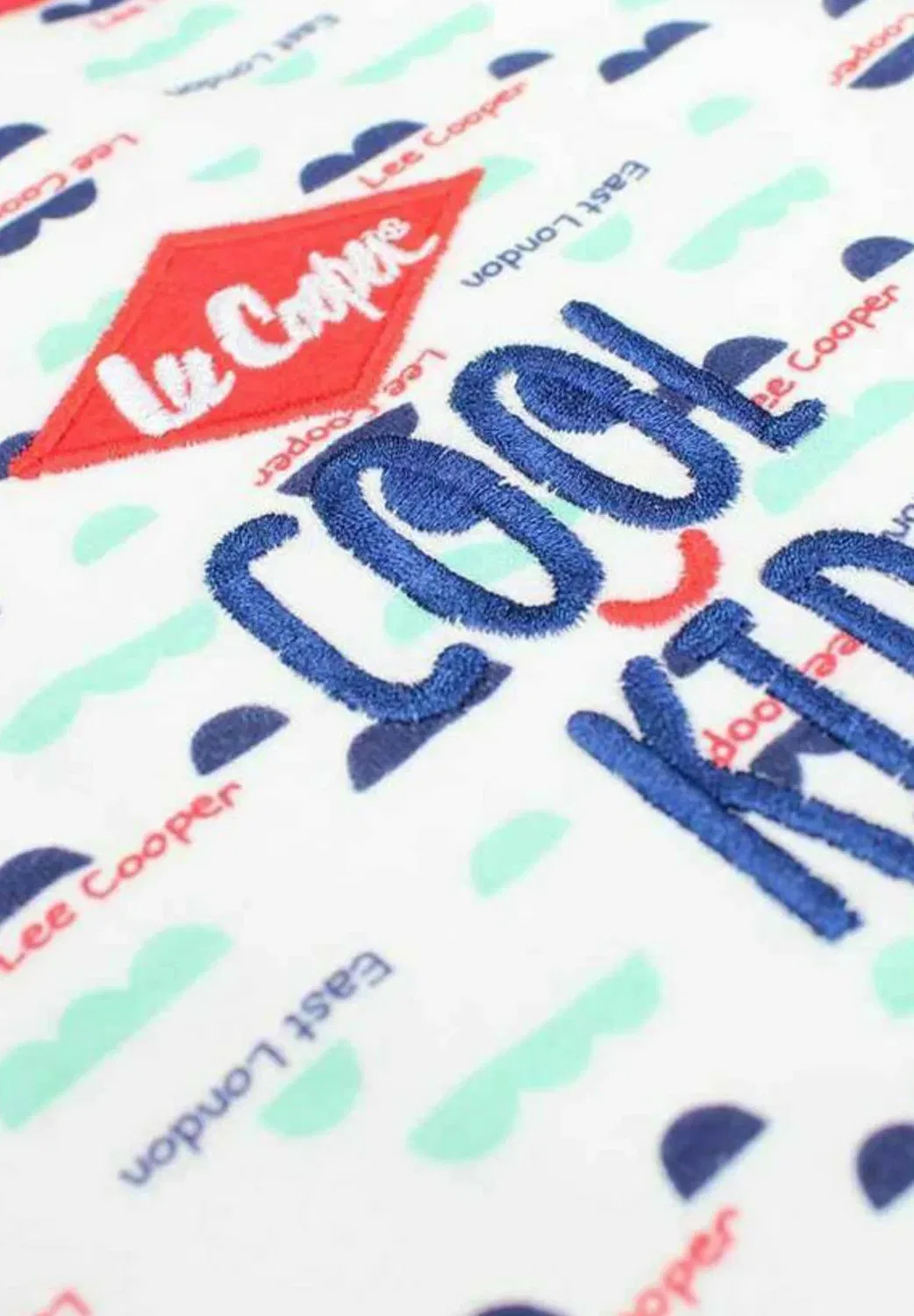 Комбинезон Lee Cooper, Bleu — фото 3