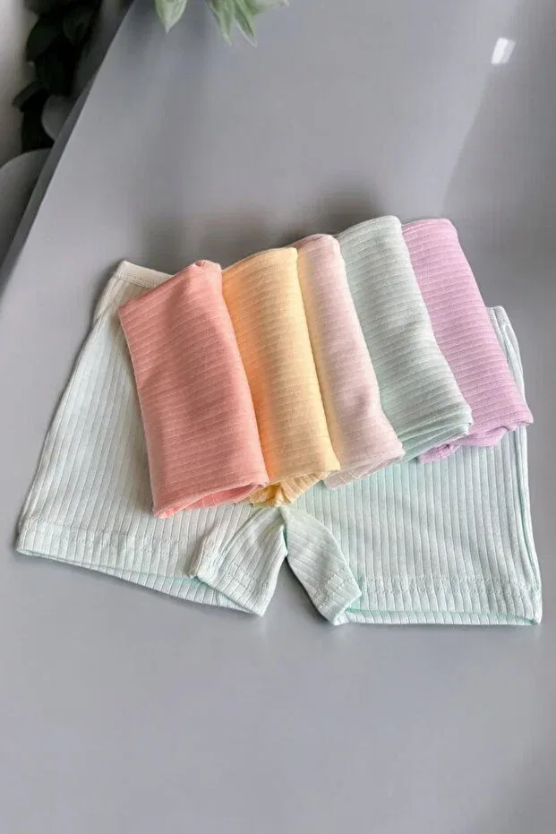 Детские боксеры для мальчиков хлопковые Boxer 6 color Butik1Avm, Multicolor — фото 2