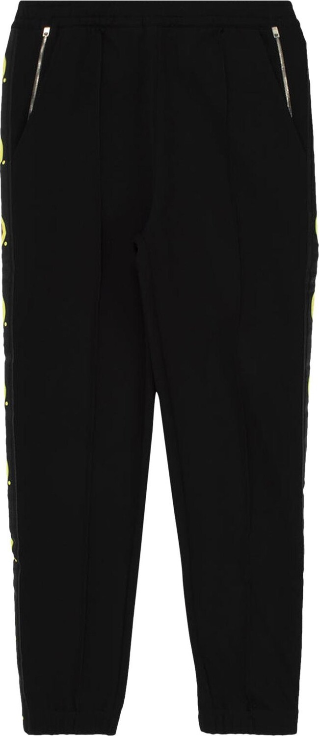 

Брюки Givenchy Bstroy Slim Fit Tracksuit Pants 'Black', черный