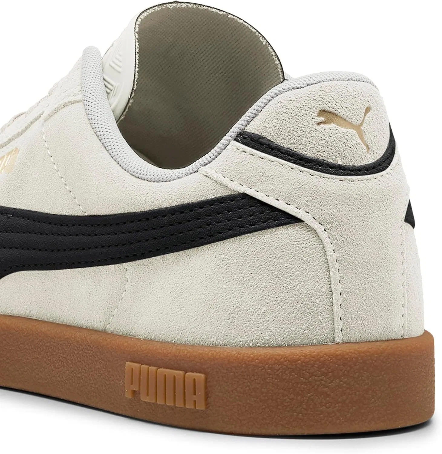 Кроссовки PUMA Unisex Club II Era, Beige — фото 2