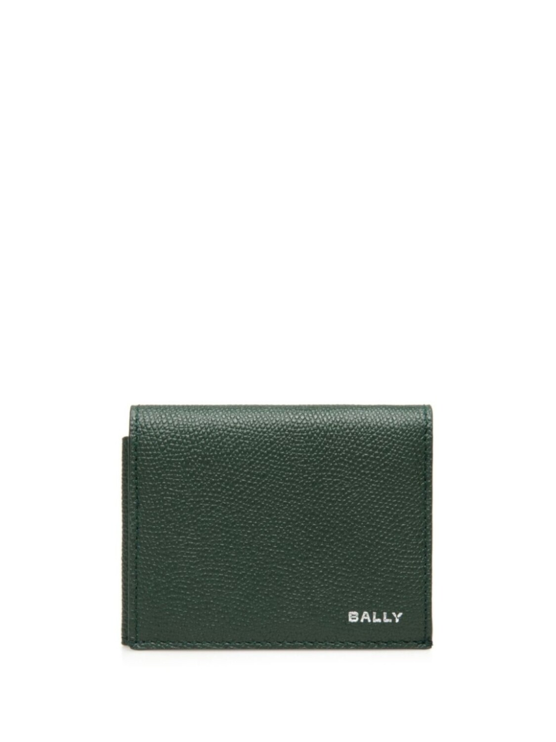 

Bally кожаный кошелек, зеленый