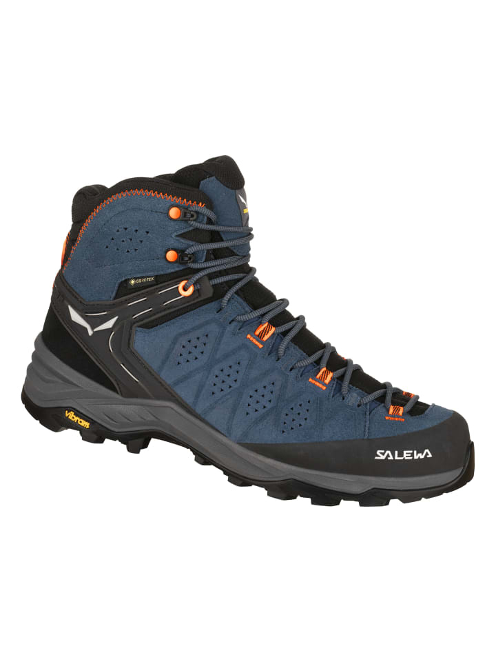 

Обувь для походов и треккинга Salewa, синий